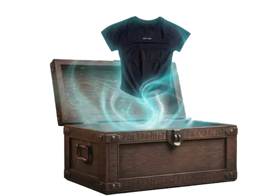 Caja Misteriosa Mujer