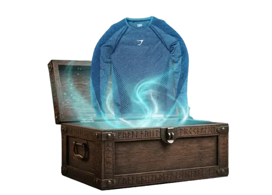 Caja Misteriosa Hombre