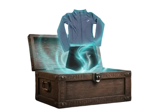 Caja Misteriosa Doble Mujer